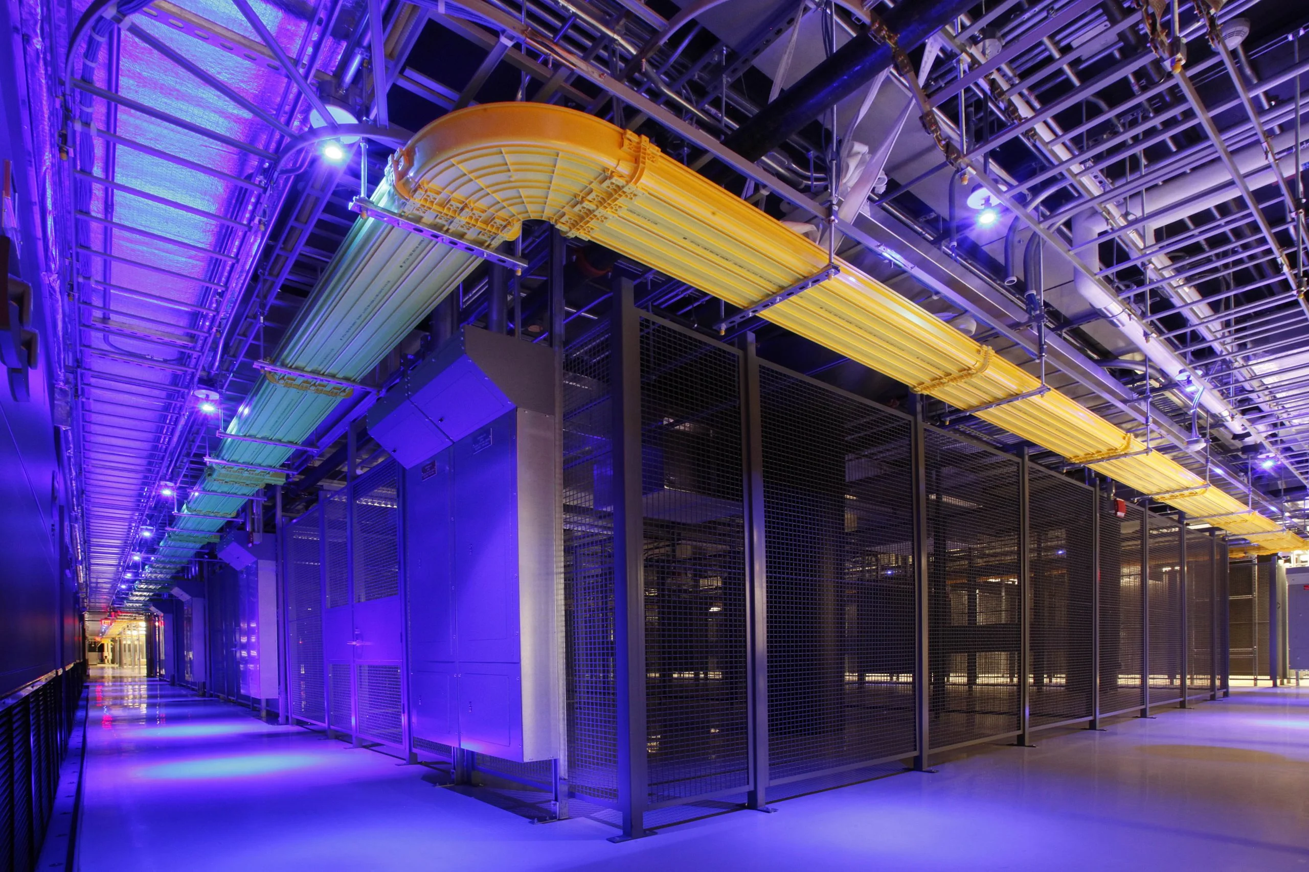 Equinix Backs New Texas Data Center Oversight Standards