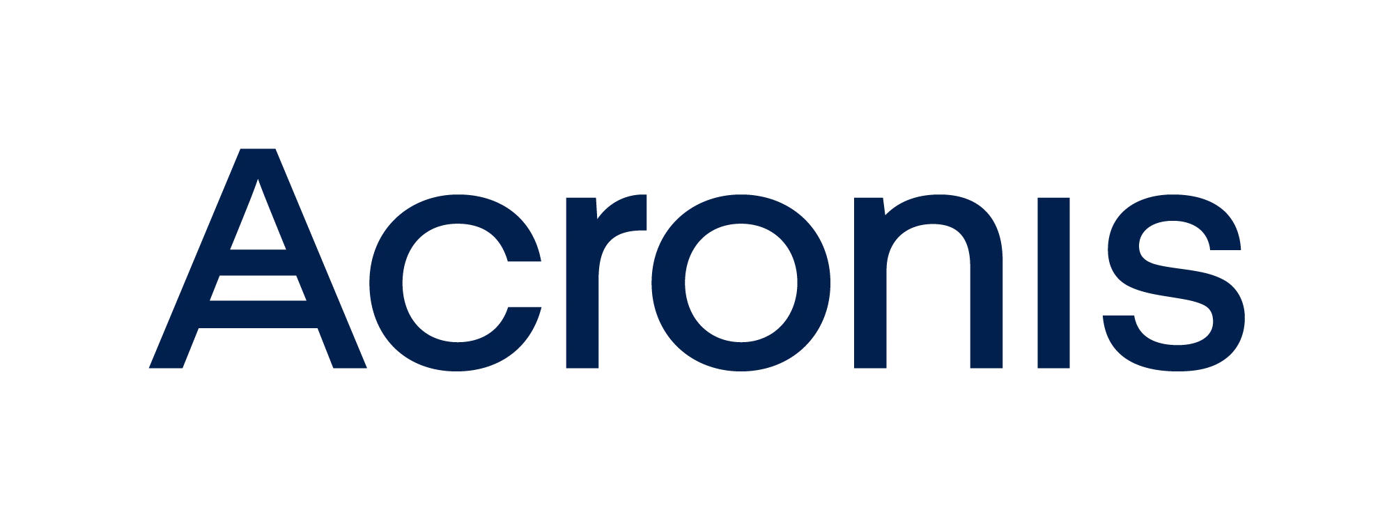 Acronis Partner Logo