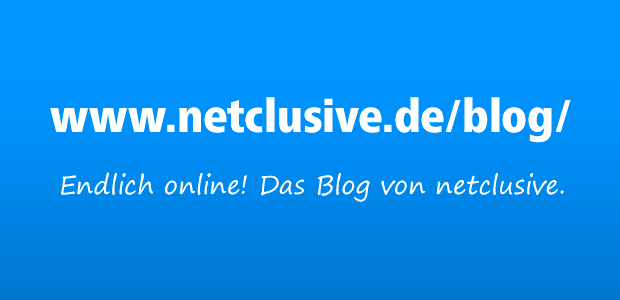 Blog der netclusive GmbH