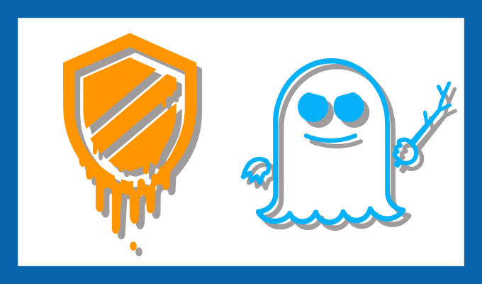 Meltdown und Spectre sind Sicherheitslücken, die nahezu alle Prozessoren betreffen.