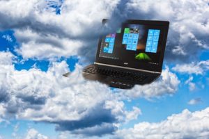 Servicemodelle Cloud