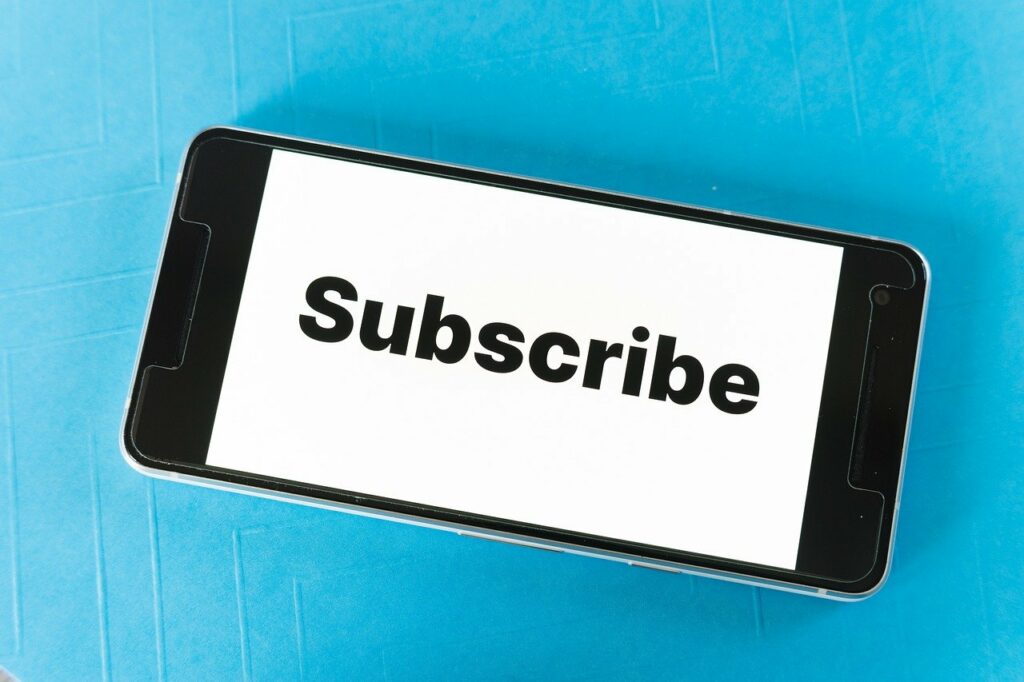 Subscription Economy