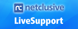 netclusive LiveSupport